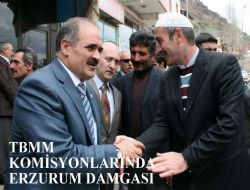 Siyasette Erzurum damgası